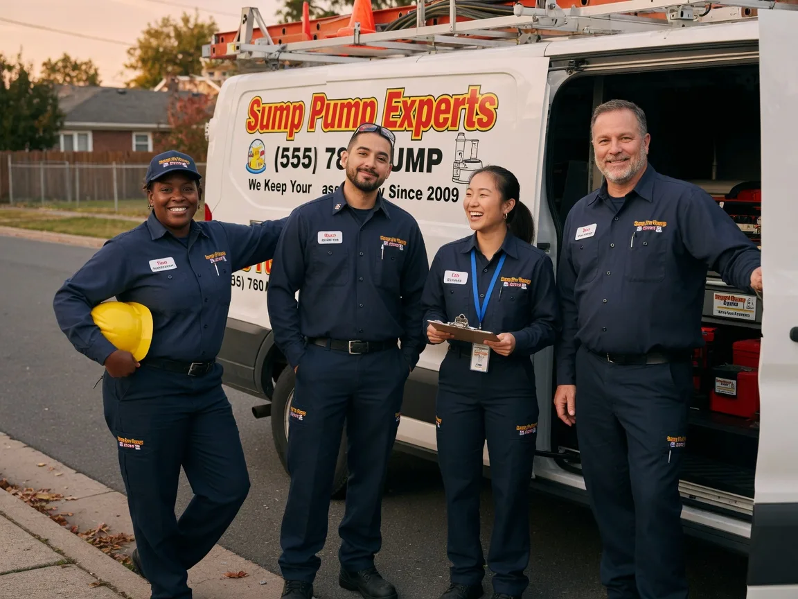 Sump Pump Repair company in Luzerne, IA