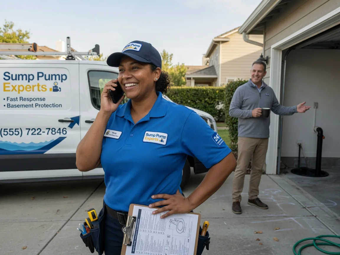 Sump Pump Repair Luzerne, IA FAQs